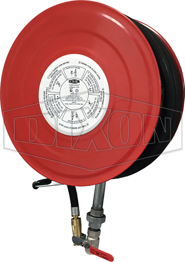 Fixed Hose Reel